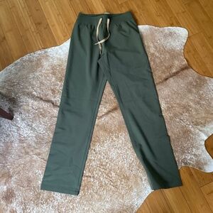 Figs Moss Basic Livingston Pants